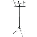 Hamilton Folding Music Stand Black