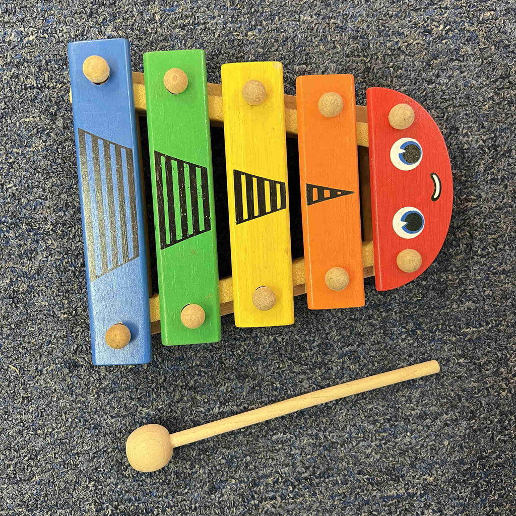 Happy Xylophone for kids Used