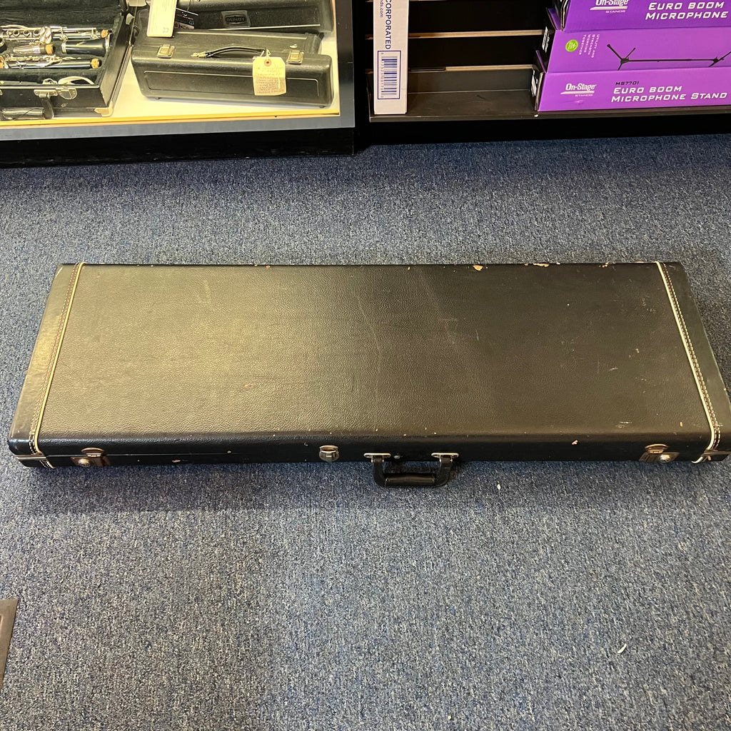 Hardshell Electric Bass Case (used)