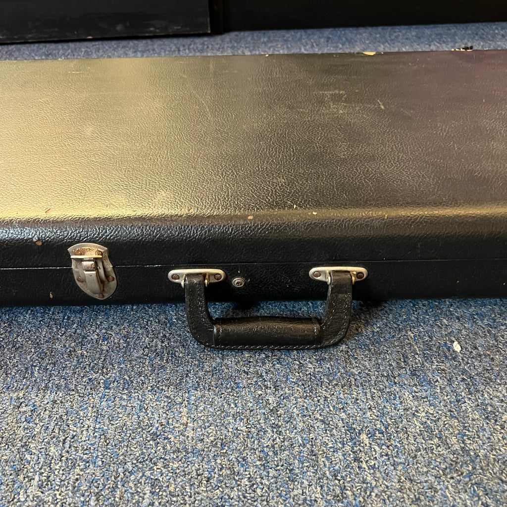 Hardshell Electric Bass Case (used)