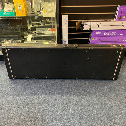 Hardshell Electric Bass Case (used)