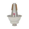 Harmon Trumpet Triple Play Cup Straight Combo Mute