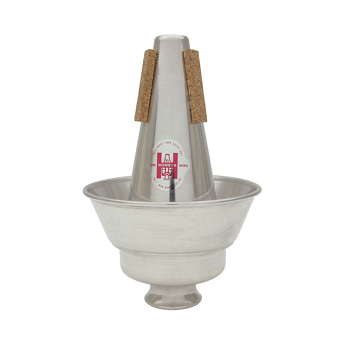 Harmon Trumpet Triple Play Cup Straight Combo Mute