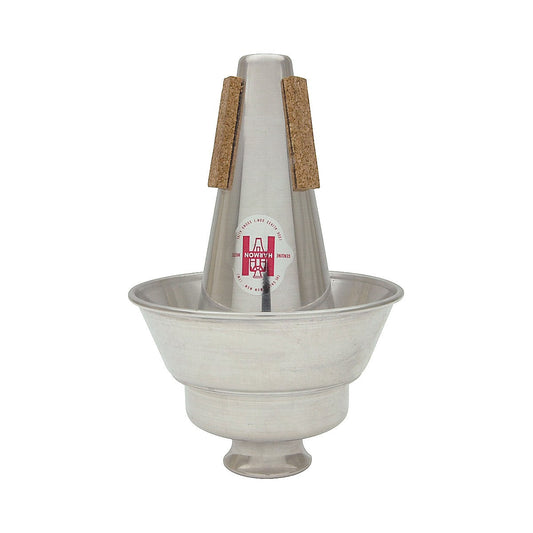 Harmon Trumpet Triple Play Cup Straight Combo Mute