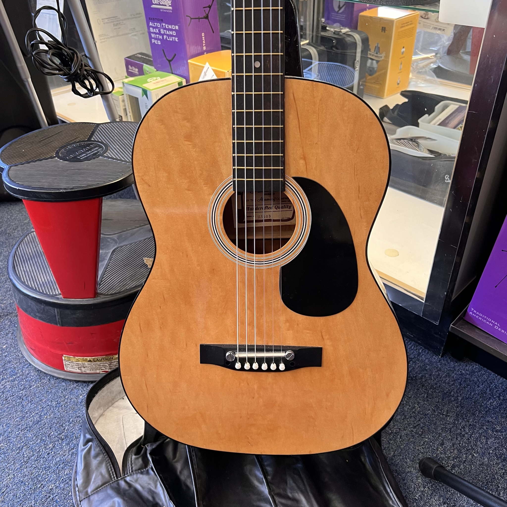 Harmony Marquis H5403 Nylon String Acoustic Guitar (used)
