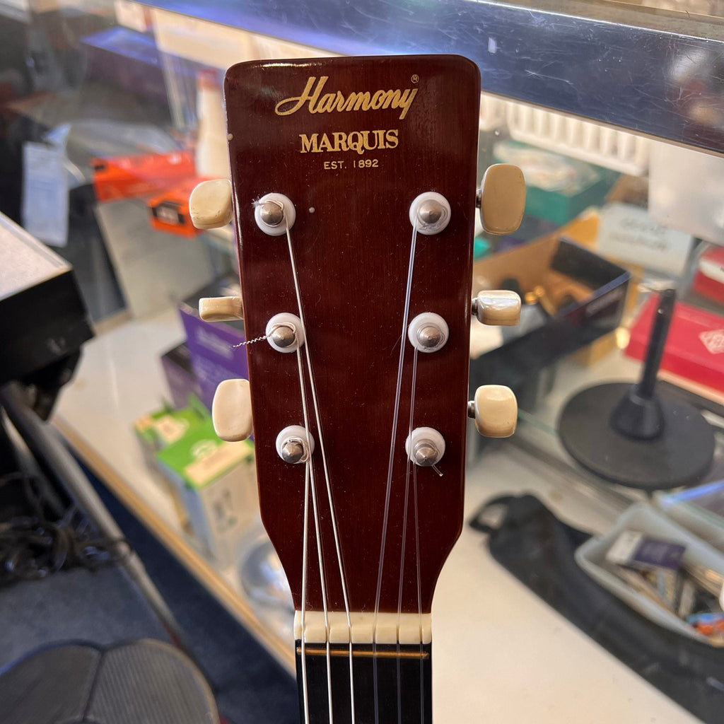 Harmony Marquis H5403 Nylon String Acoustic Guitar (used)