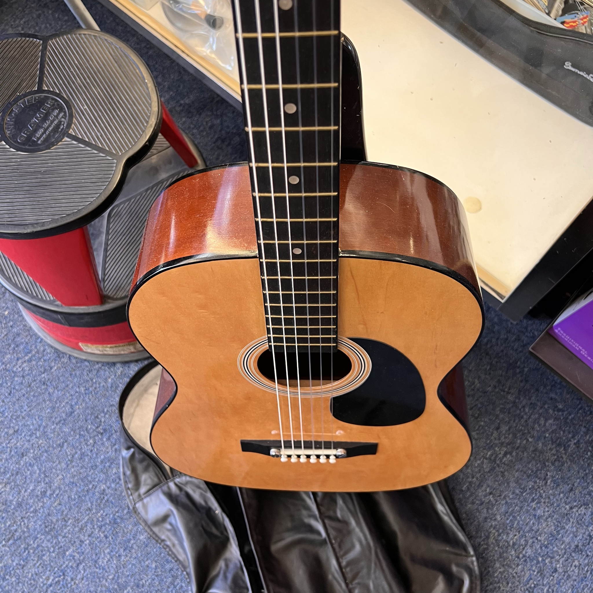 Harmony Marquis H5403 Nylon String Acoustic Guitar (used)