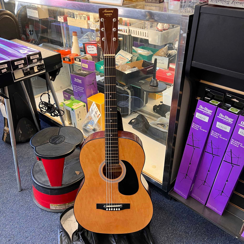 Harmony Marquis H5403 Nylon String Acoustic Guitar (used)
