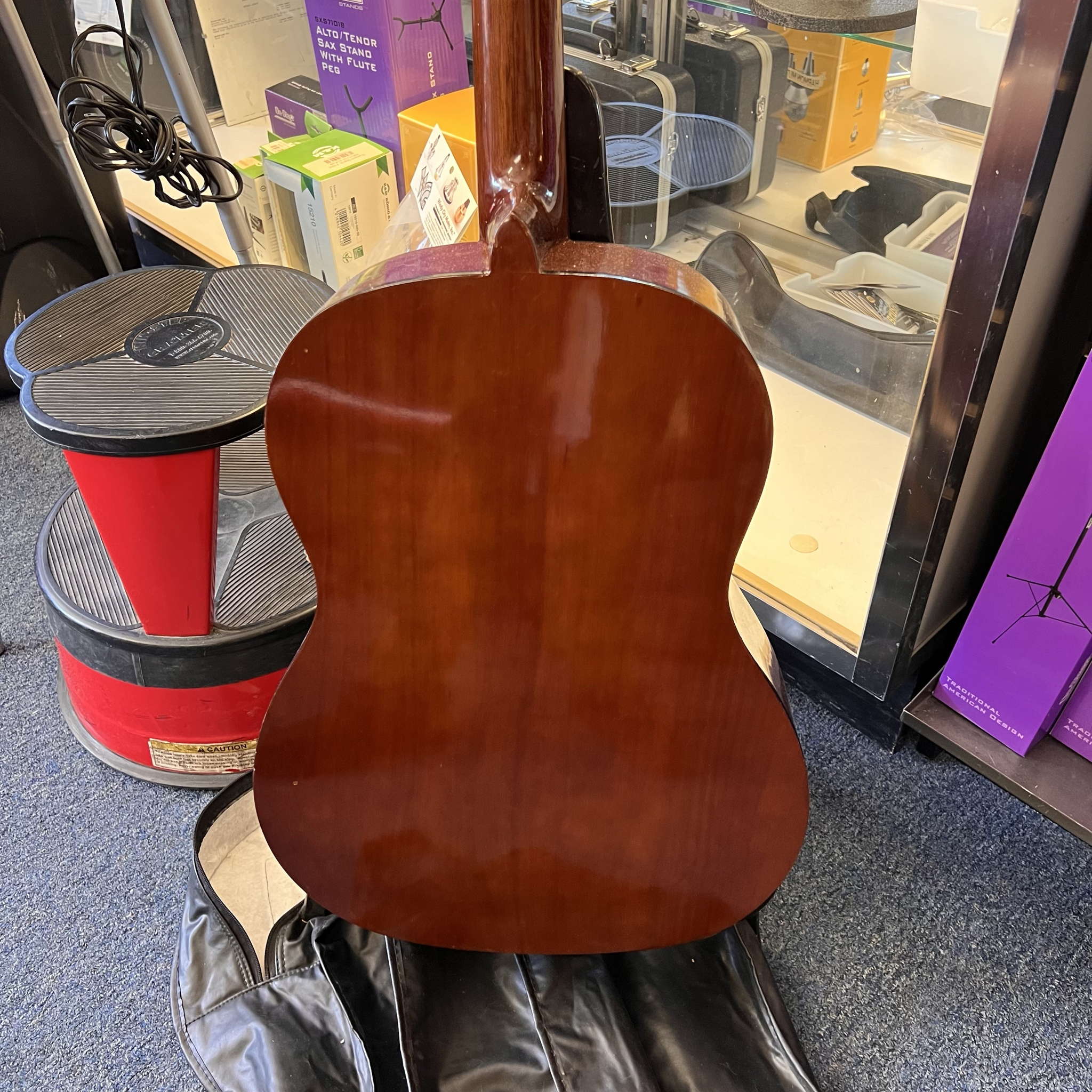 Harmony Marquis H5403 Nylon String Acoustic Guitar (used)