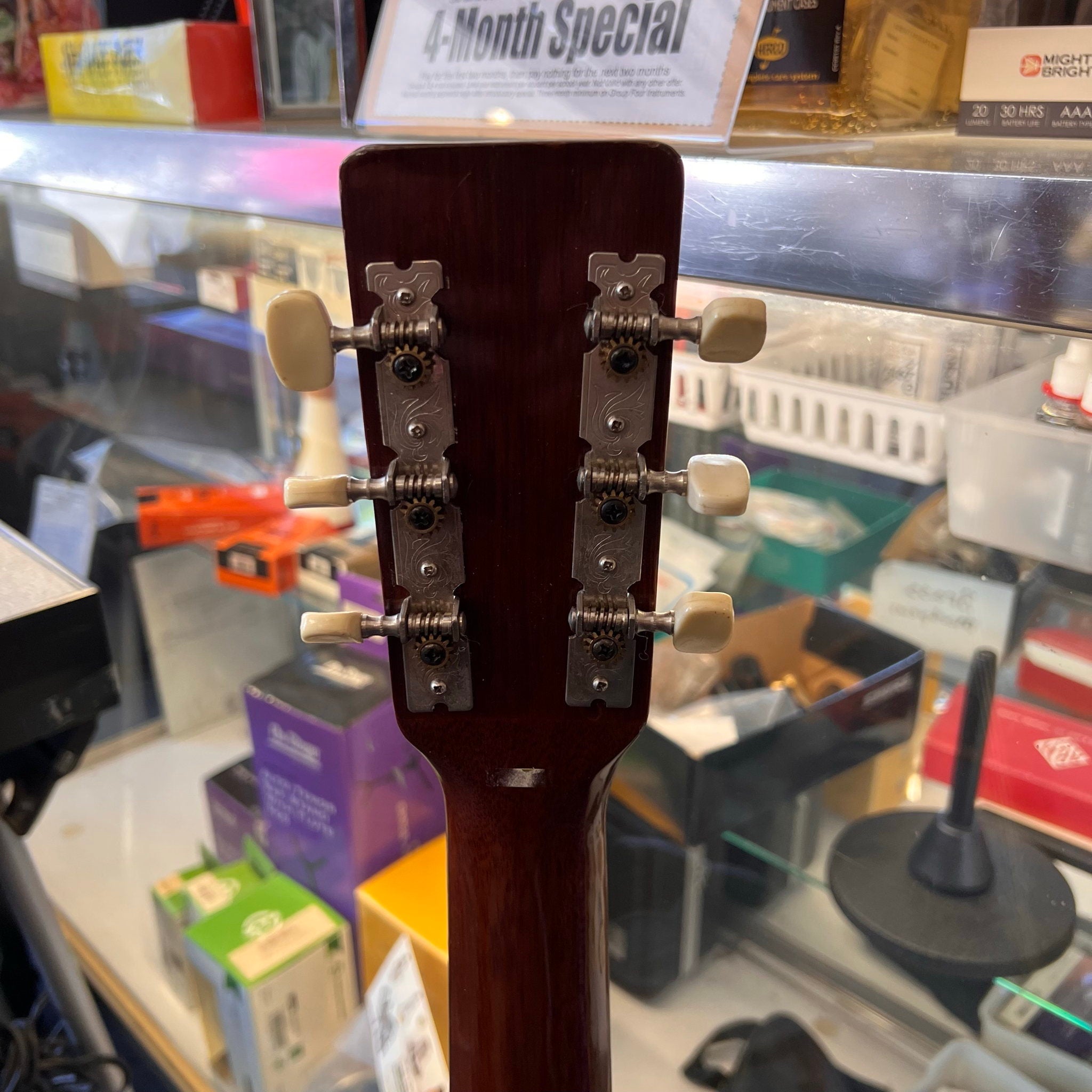 Harmony Marquis H5403 Nylon String Acoustic Guitar (used)