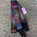 Henry Heller 2" Sublimation Cassettes Guitar Strap