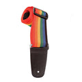 Henry Heller Guitar Strap Rainbow