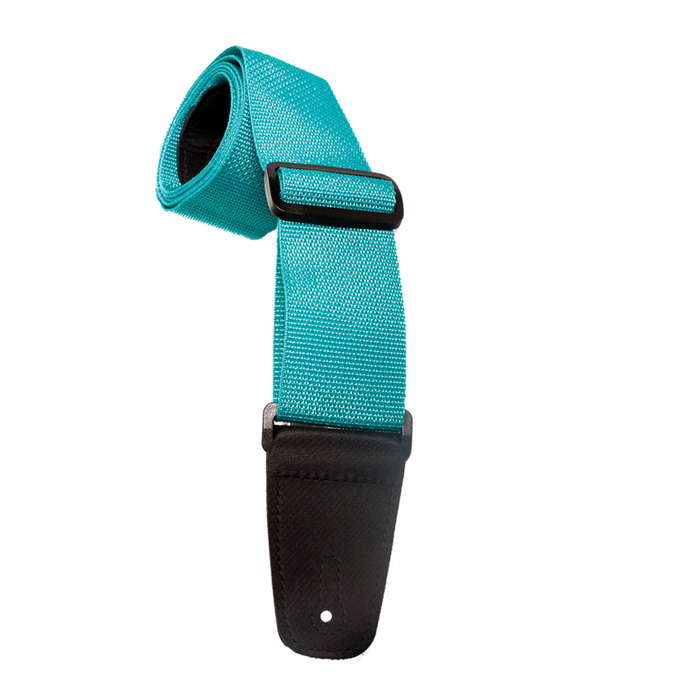 Henry Heller Guitar Strap Teal