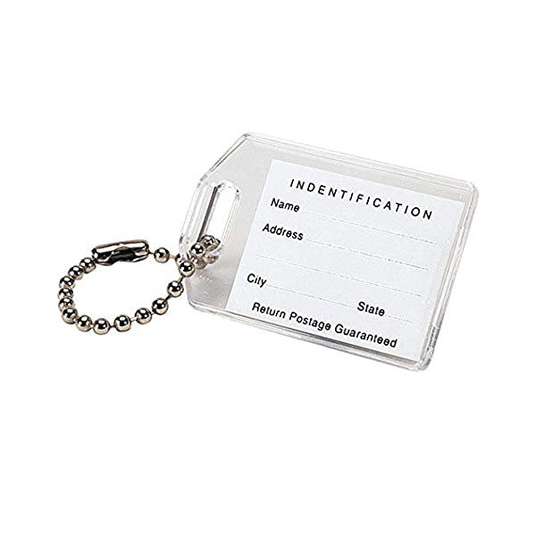Herco Case ID Tag