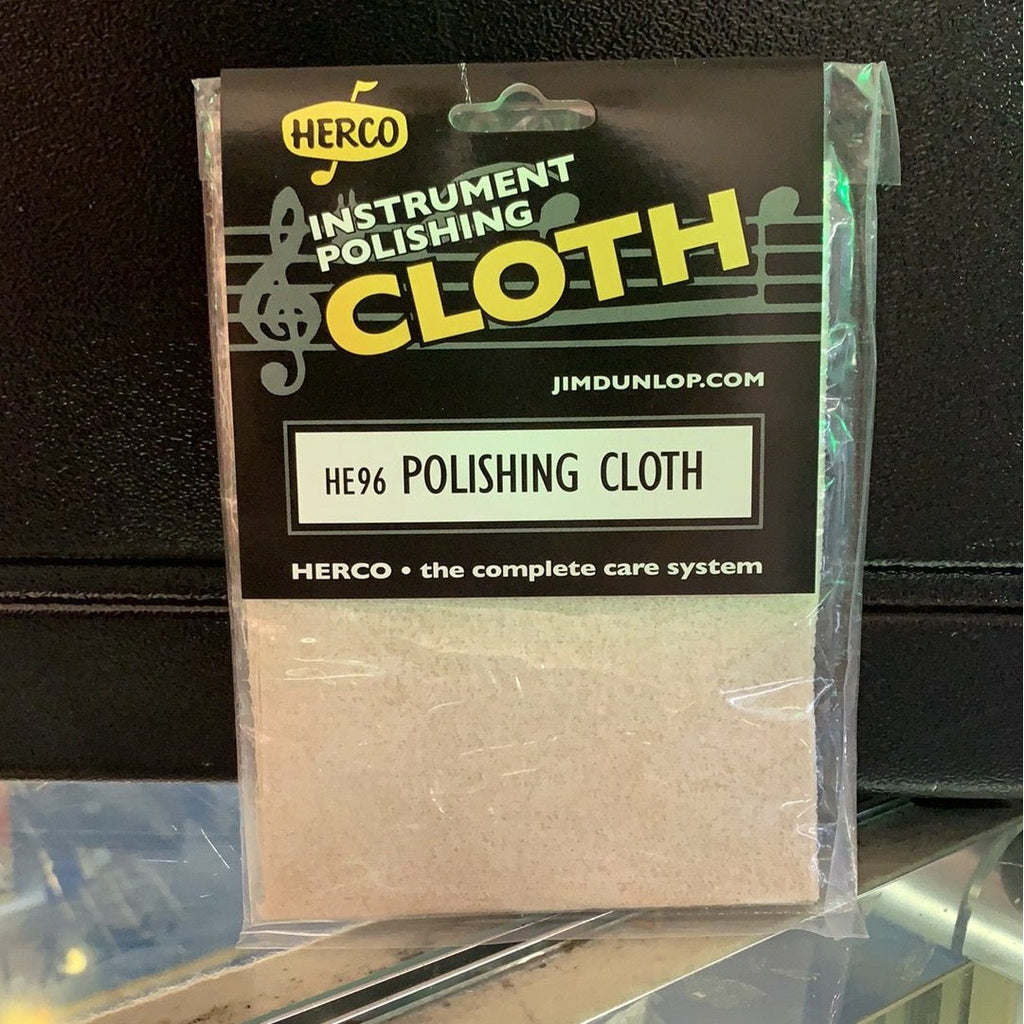 Herco Polishing Cloth