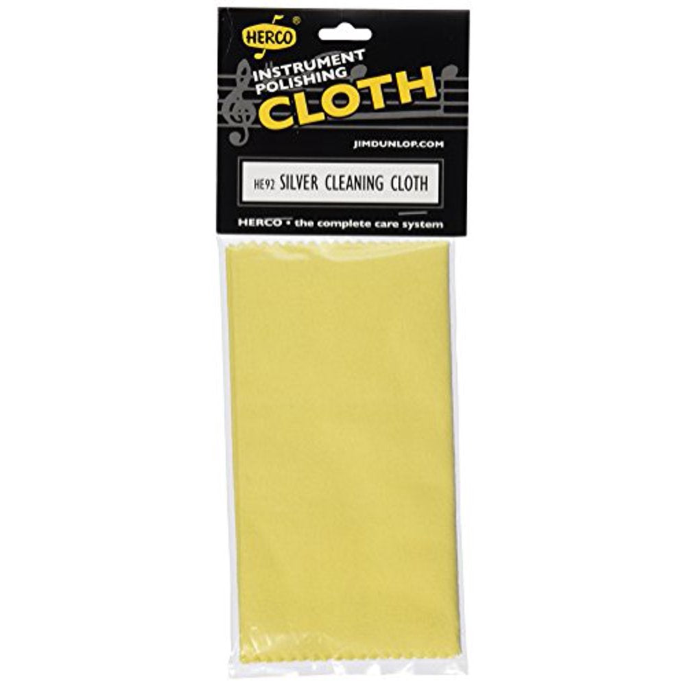 Herco Silver Polishing Cloth
