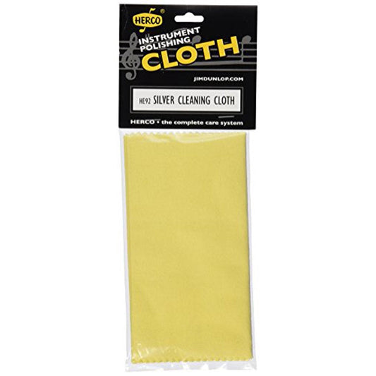 Herco Silver Polishing Cloth