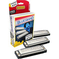 Hohner Blues Band Value Pack Keys C G A