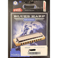 Hohner Blues Harp Harmonica F