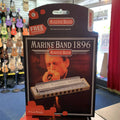 Hohner Marine Band Harmonica C