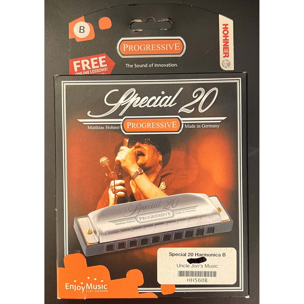 Hohner Special 20 Harmonica B