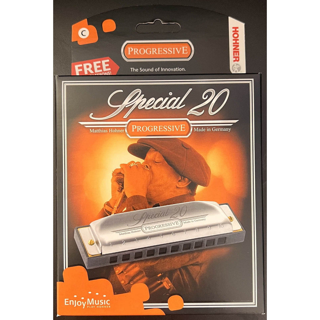 Hohner Special 20 Harmonica C