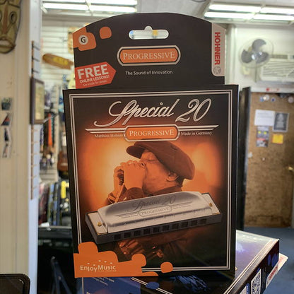 Hohner Special 20 Harmonica G