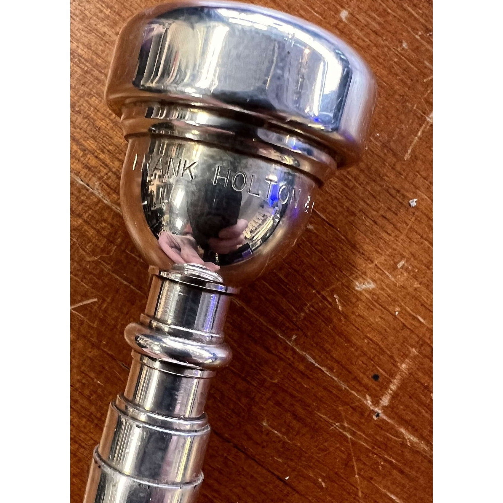 Holton T101S Silver Symphony Professional Trumpet Used