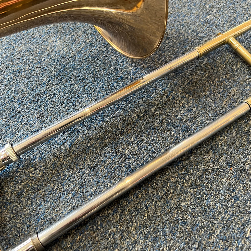 Holton TR180 Bass Trombone Project needs work