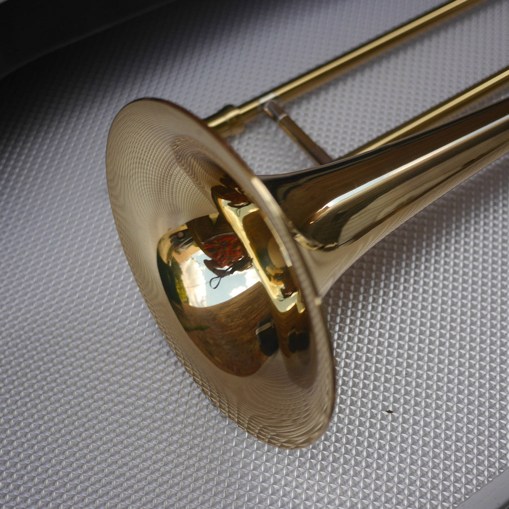 Holton TR602 Collegiate Trombone New Old Stock Mint
