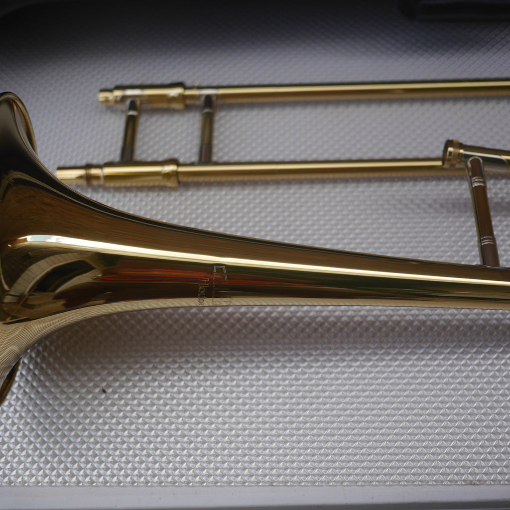 Holton TR602 Collegiate Trombone New Old Stock Mint