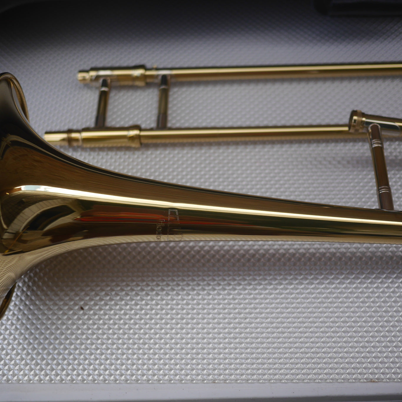 Holton TR602 Collegiate Trombone New Old Stock Mint