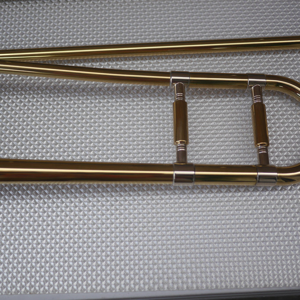 Holton TR602 Collegiate Trombone New Old Stock Mint