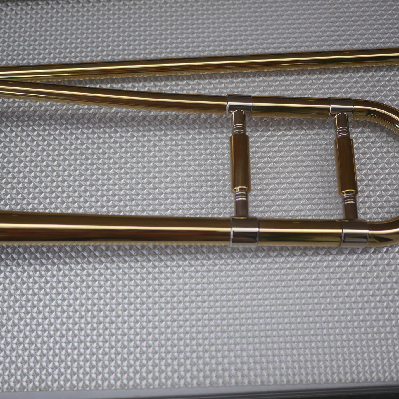 Holton TR602 Collegiate Trombone New Old Stock Mint