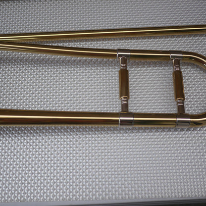 Holton TR602 Collegiate Trombone New Old Stock Mint