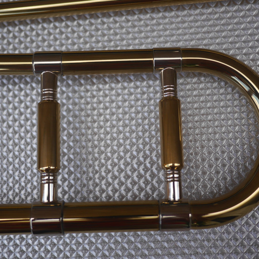 Holton TR602 Collegiate Trombone New Old Stock Mint
