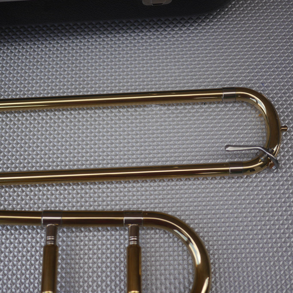 Holton TR602 Collegiate Trombone New Old Stock Mint