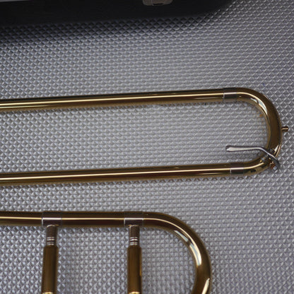 Holton TR602 Collegiate Trombone New Old Stock Mint