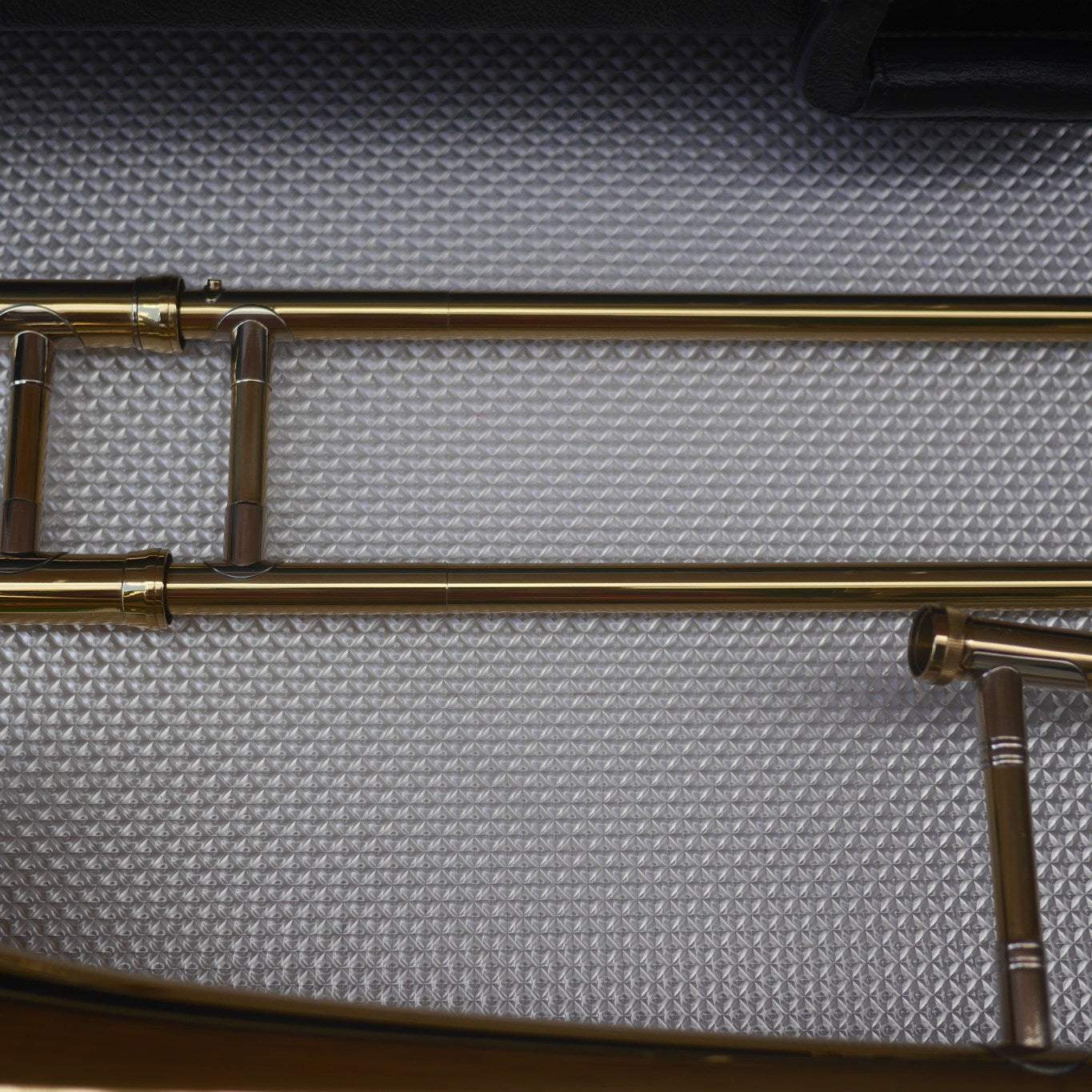 Holton TR602 Collegiate Trombone New Old Stock Mint