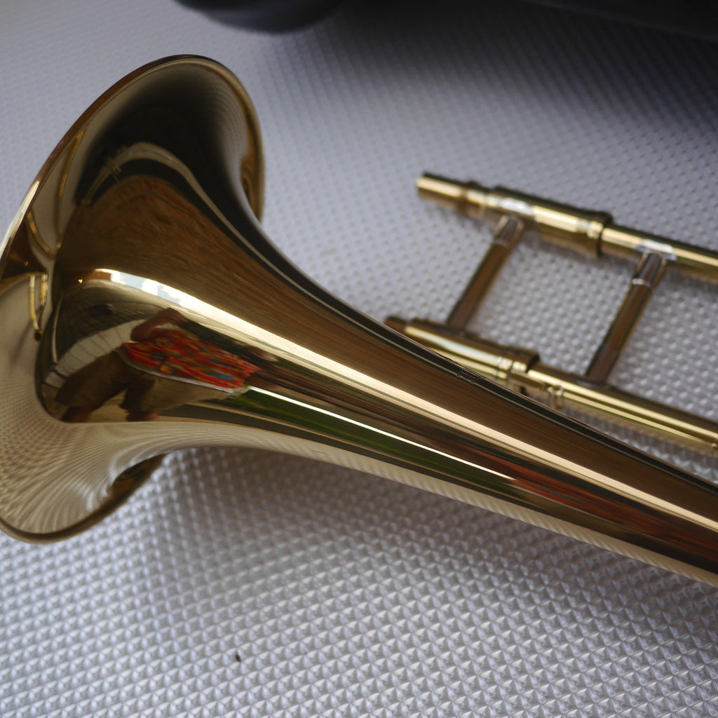Holton TR602 Collegiate Trombone New Old Stock Mint
