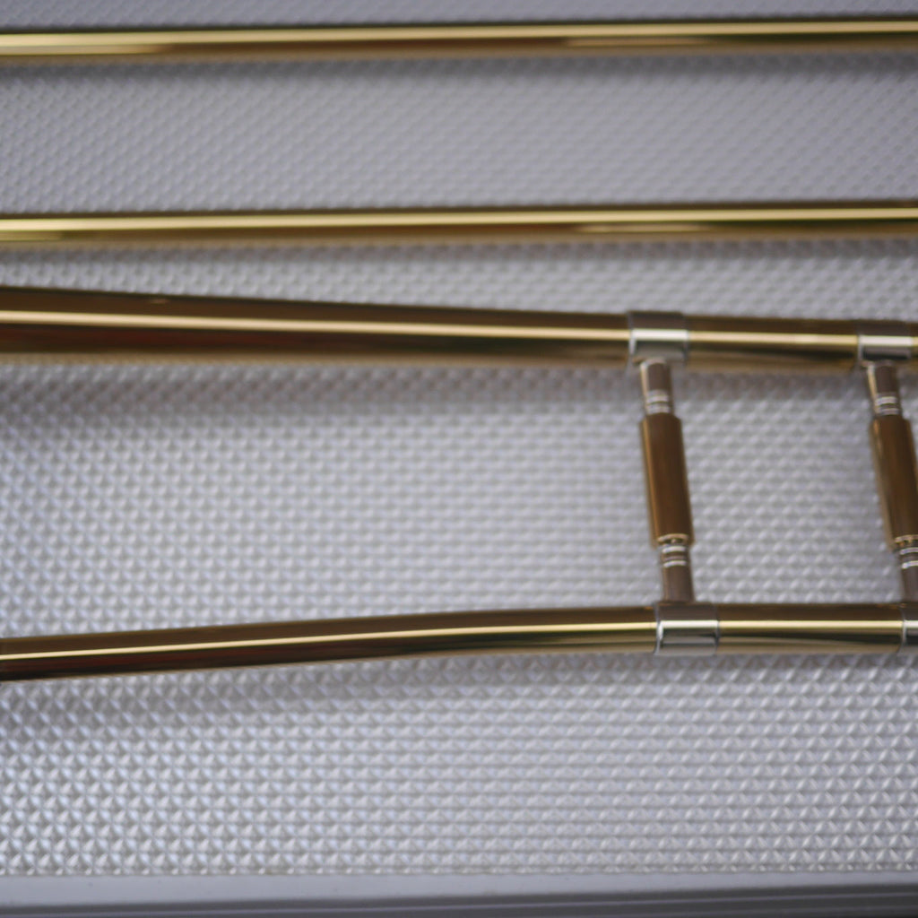 Holton TR602 Collegiate Trombone New Old Stock Mint