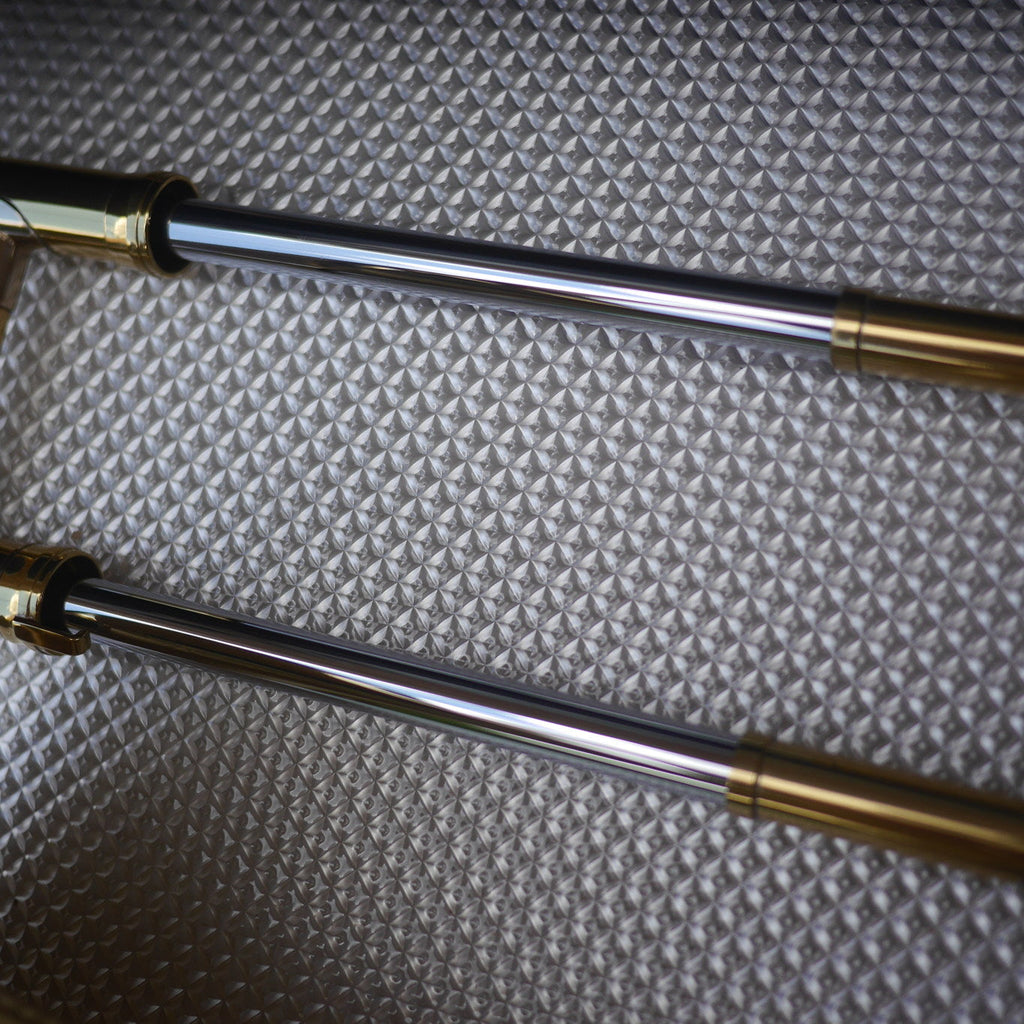 Holton TR602 Collegiate Trombone New Old Stock Mint