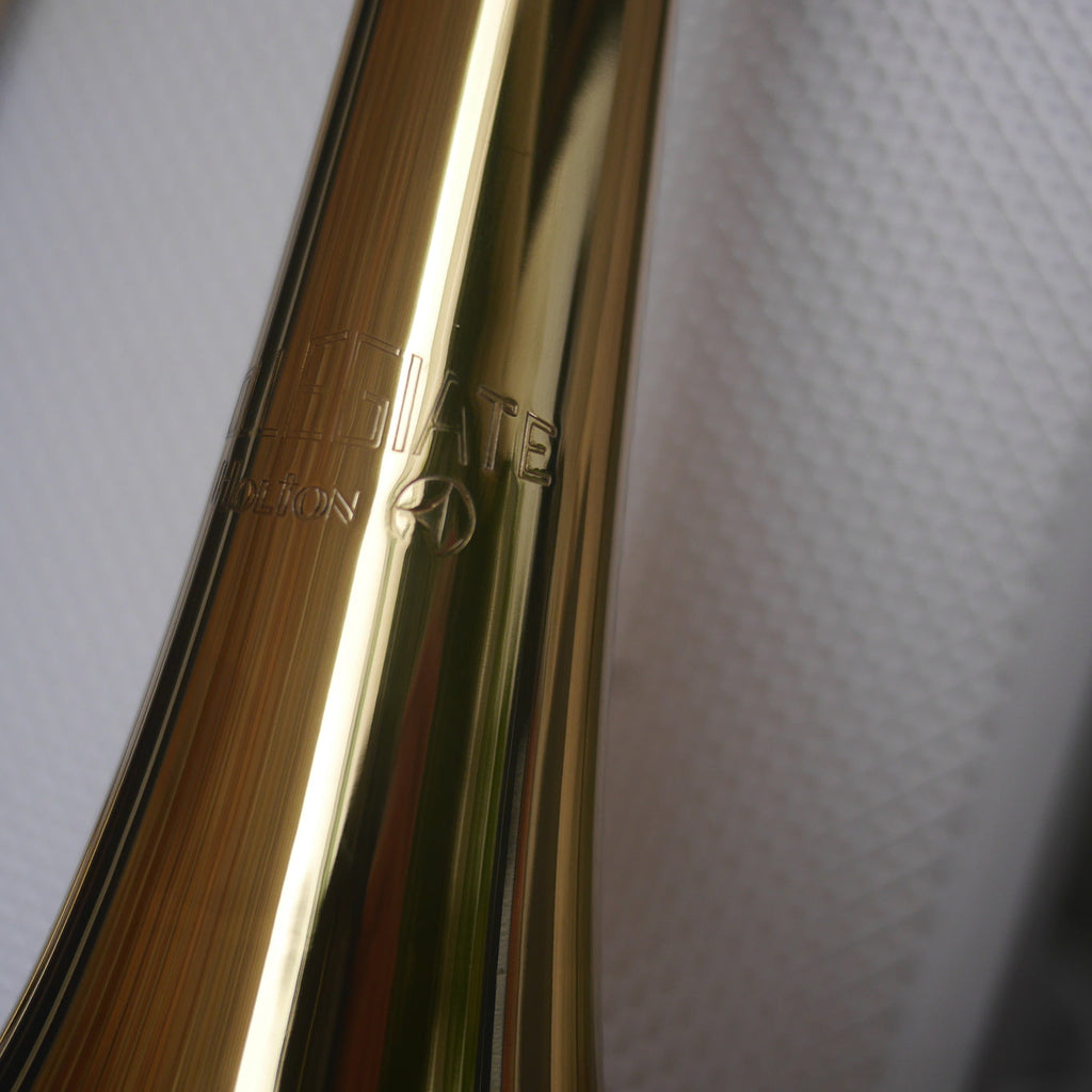 Holton TR602 Collegiate Trombone New Old Stock Mint