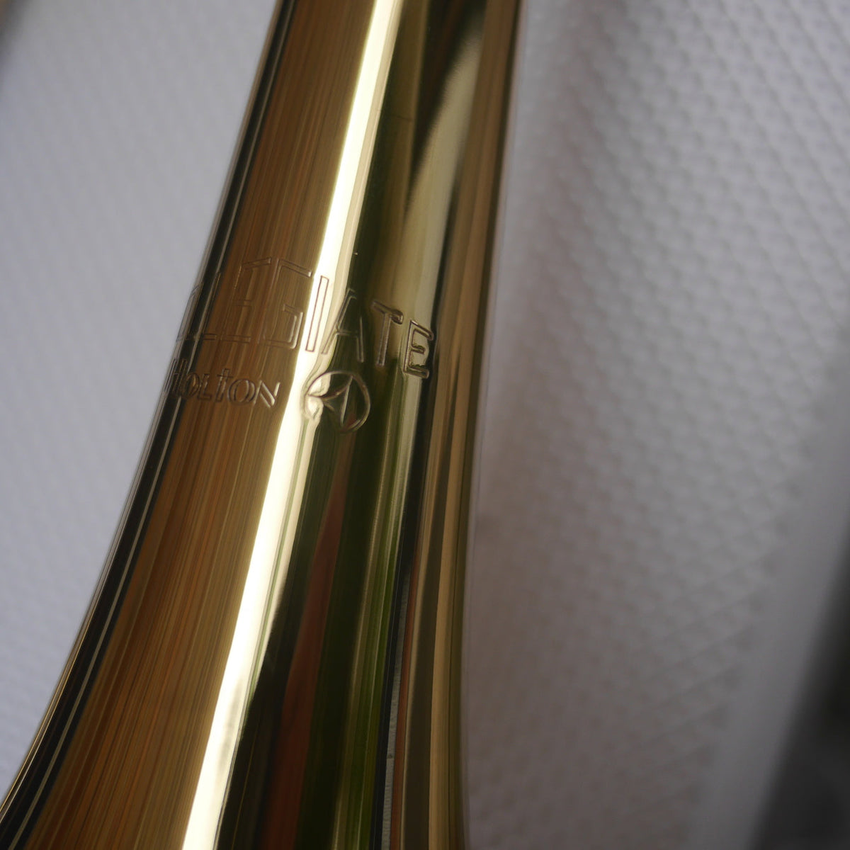 Holton TR602 Collegiate Trombone New Old Stock Mint