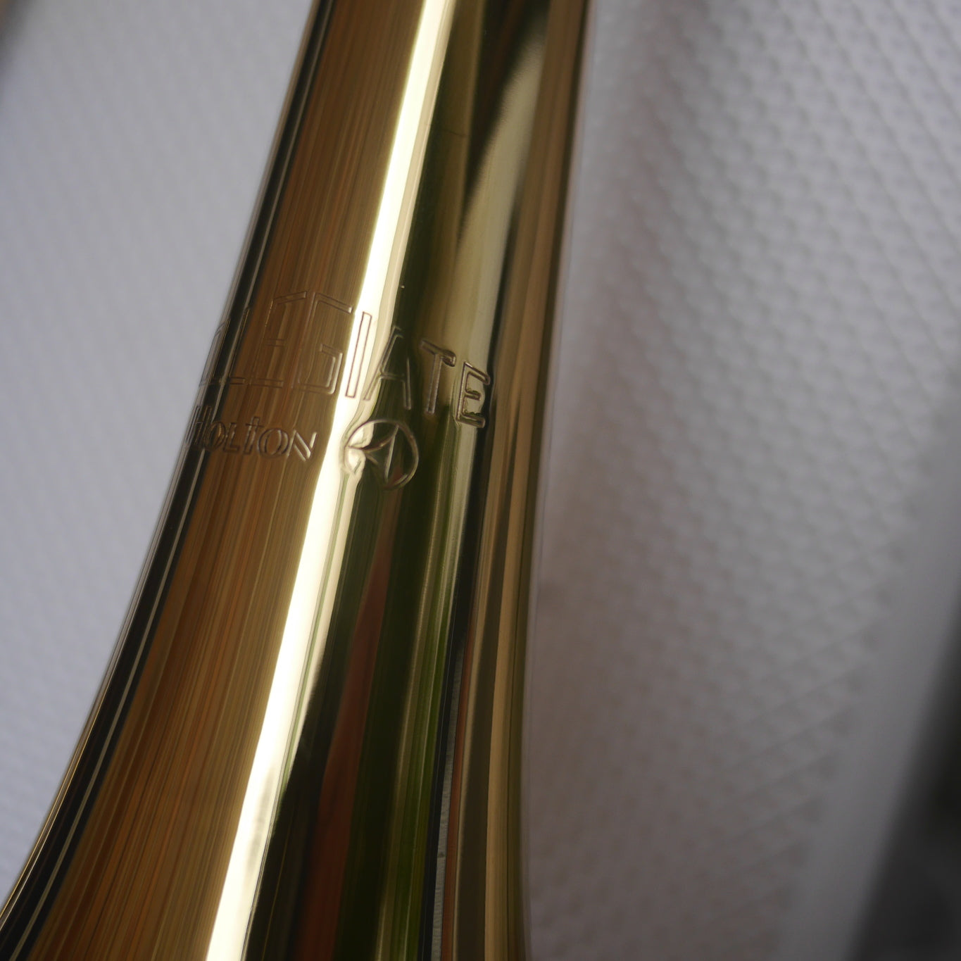 Holton TR602 Collegiate Trombone New Old Stock Mint