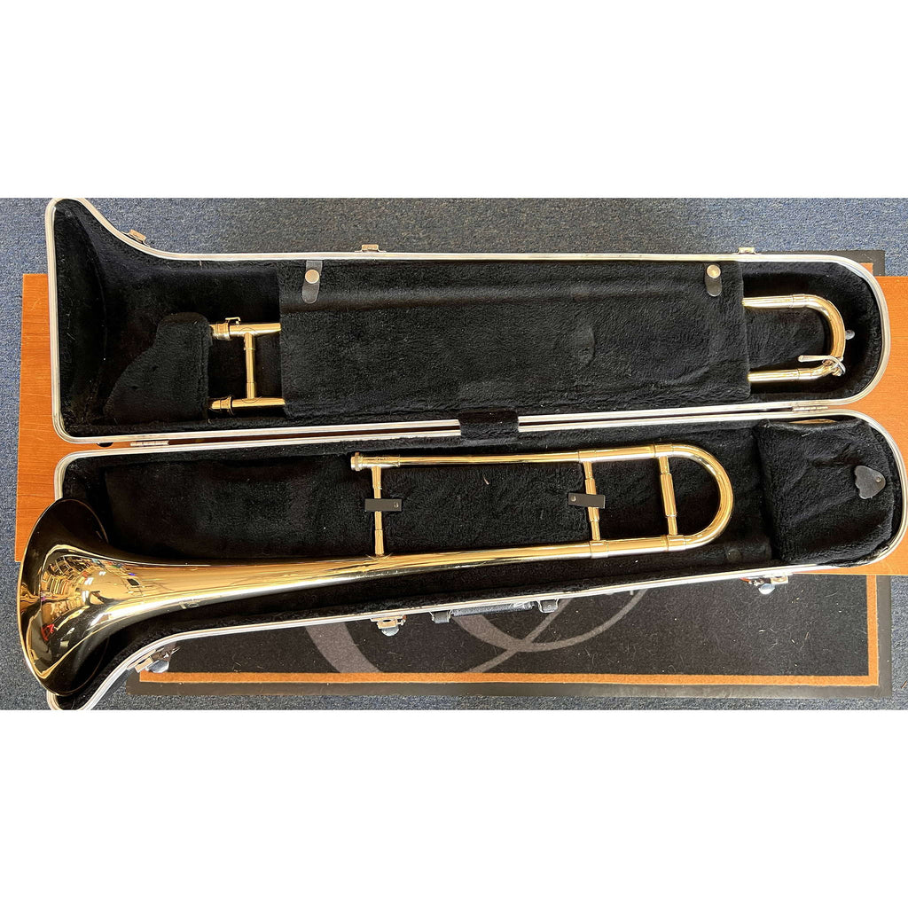 Holton TR602 Trombone Brass (used)
