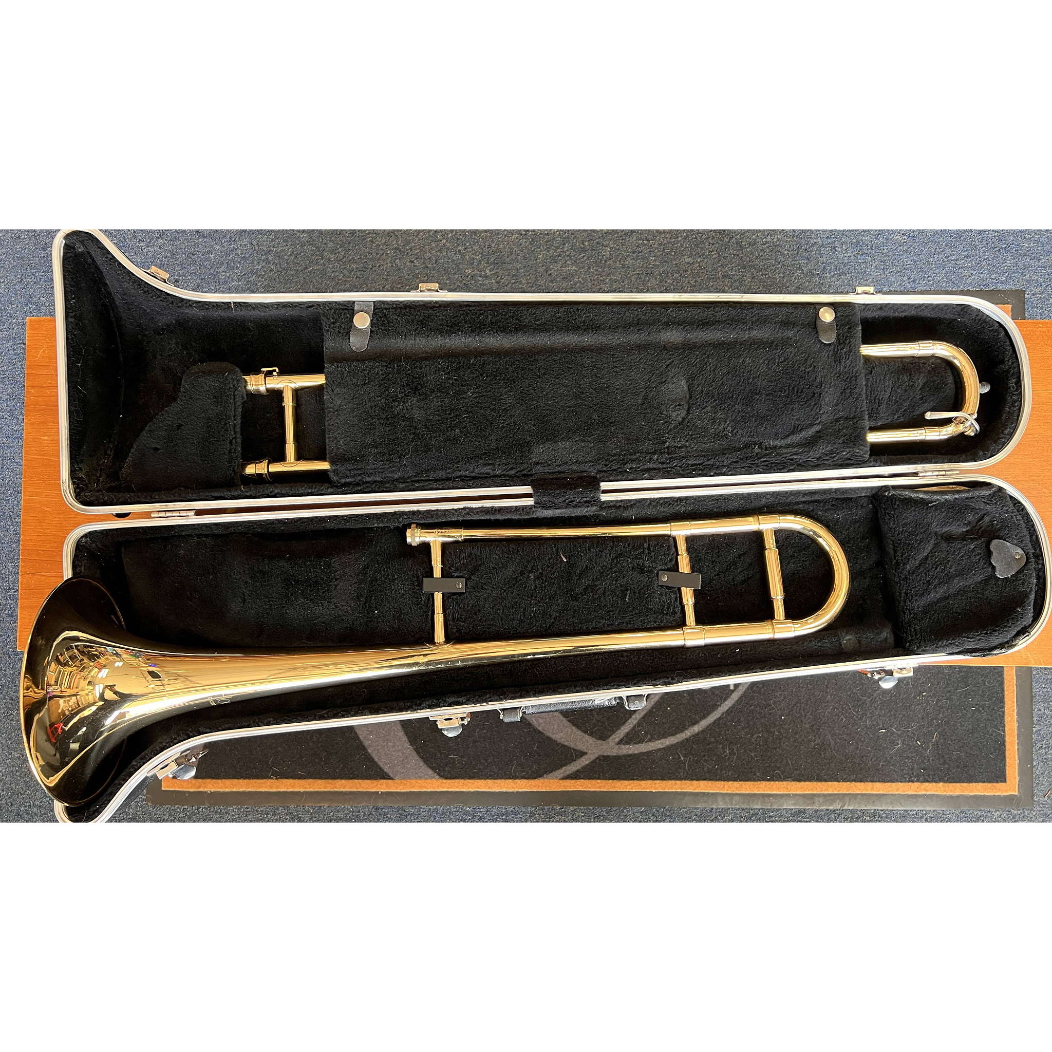 Holton TR602 Trombone Brass (used)