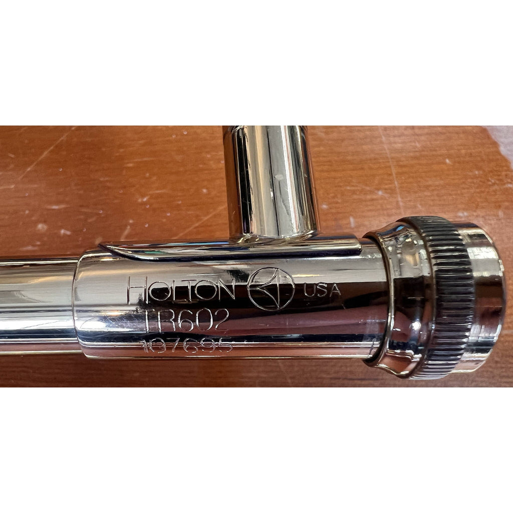 Holton TR602 Trombone Brass (used)