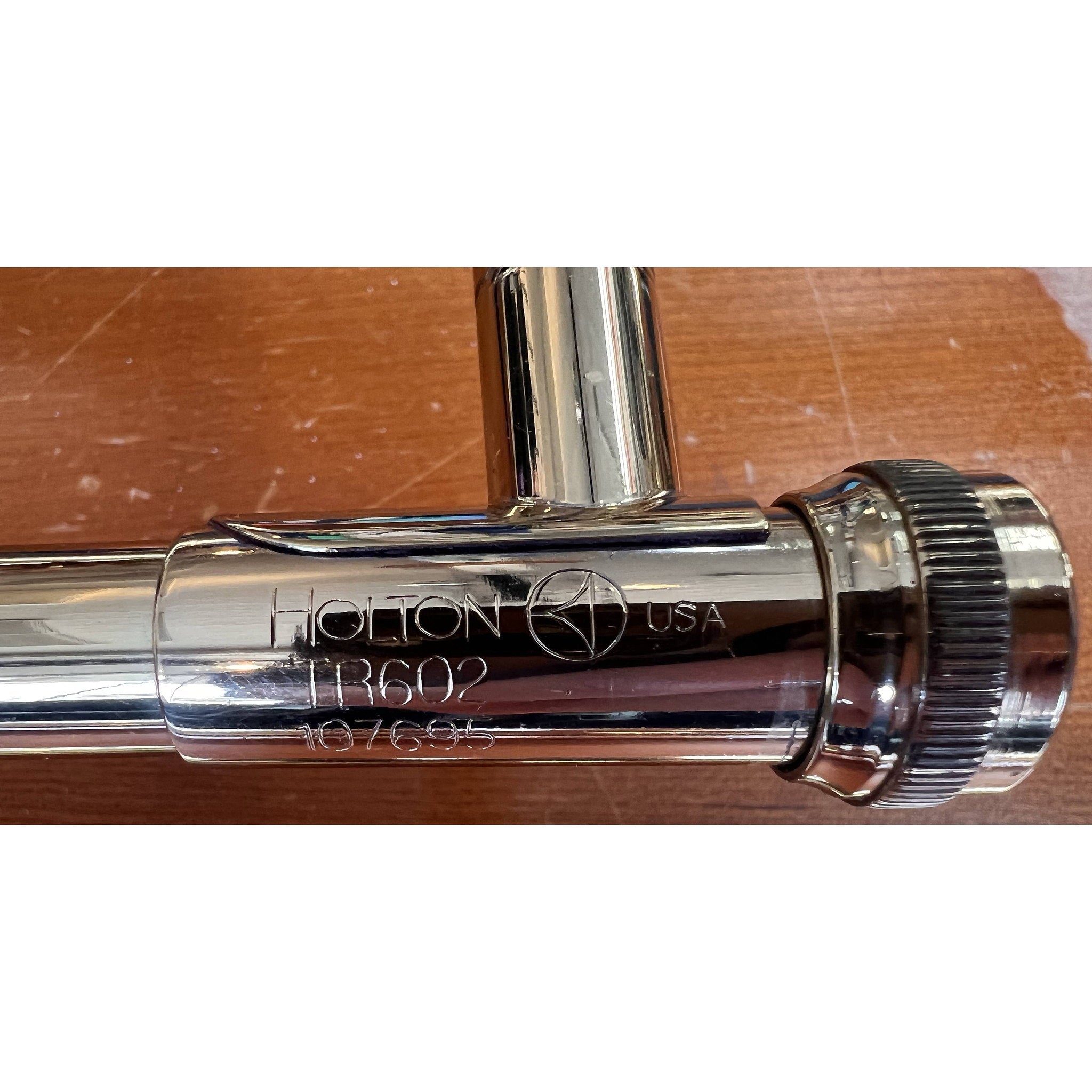 Holton TR602 Trombone Brass (used)