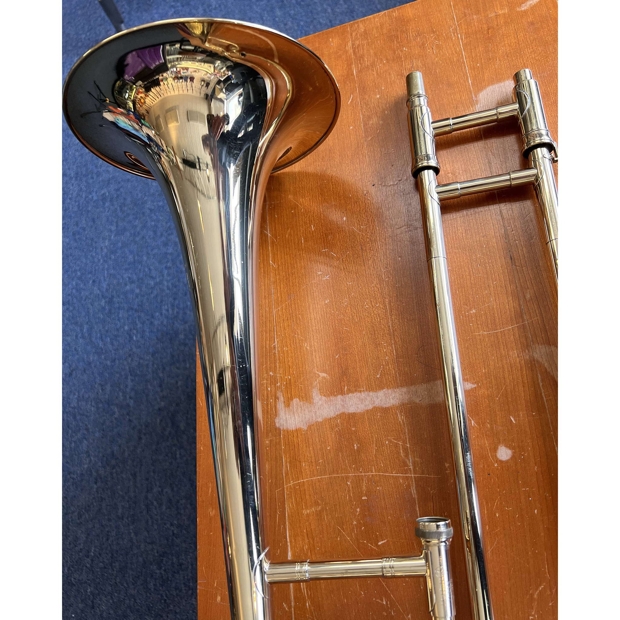Holton TR602 Trombone Brass (used)